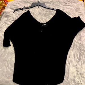 Lightweight express sweater shirt,